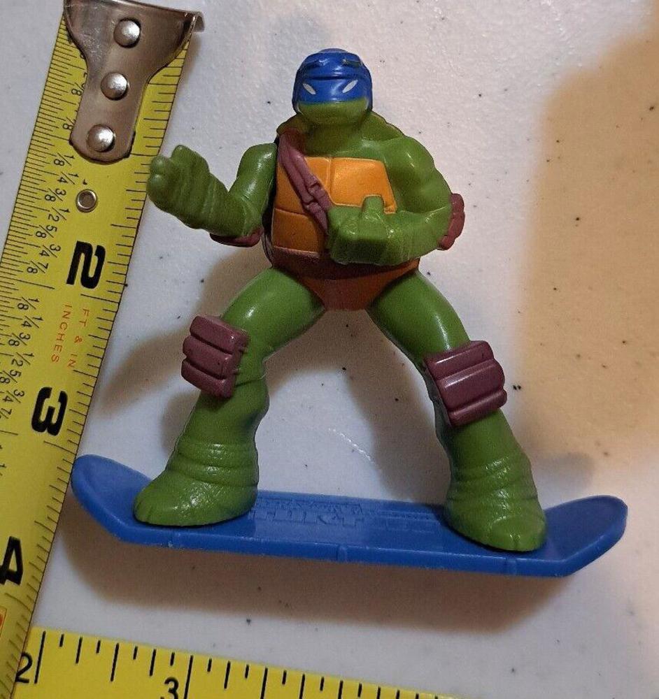 TMNT Teenage Mutant Ninja Turtles Action Figures lot of 5pcs - Picture 4 of 6